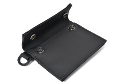 ACTIVE（アクティブ）防水＆耐久&軽量　ミニマルウォレット 「プレリー1957」 NP00170 ブラック　内作り