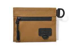 ACTIVE（アクティブ）防水＆耐久&軽量　ミニマルウォレット 「プレリー1957」 NP00170 ベージュ　正面