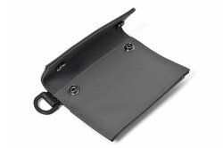 ACTIVE（アクティブ）防水＆耐久&軽量　ミニマルウォレット 「プレリー1957」 NP00170 グレー　内作り