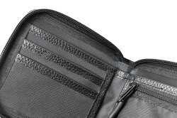 ACTIVE（アクティブ） 防水＆耐久&軽量　アウトドアラウンドファスナー二つ折り財布 「プレリー1957」 NP00210　商品特徴