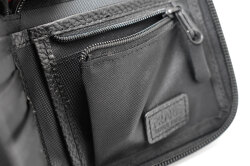 ACTIVE（アクティブ） 防水＆耐久&軽量　アウトドアラウンドファスナー二つ折り財布 「プレリー1957」 NP00210 商品特徴