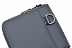 ACTIVE（アクティブ） 防水＆耐久&軽量　アウトドアラウンドファスナー二つ折り財布 「プレリー1957」 NP00210 商品特徴