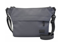 ACTIVE（アクティブ） スリムフィットサコッシュ 「プレリー1957」 NP00710 ネイビー　正面