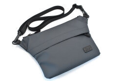 ACTIVE（アクティブ） スリムフィットサコッシュ 「プレリー1957」 NP00710 ネイビー　正面