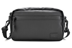 ACTIVE（アクティブ） ショルダーバッグ 「プレリー1957」 NP00810 ブラック　正面