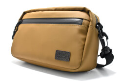 ACTIVE（アクティブ） ショルダーバッグ 「プレリー1957」 NP00810 ベージュ　側面