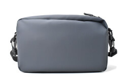 ACTIVE（アクティブ） ショルダーバッグ 「プレリー1957」 NP00810 ネイビー　裏面