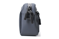 ACTIVE（アクティブ） ショルダーバッグ 「プレリー1957」 NP00810 ネイビー　側面