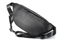 ACTIVE（アクティブ） 防水＆耐久＆軽量　ボディバッグ 「プレリー1957」 NP01010 ブラック　裏面