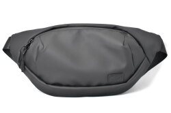 ACTIVE（アクティブ） 防水＆耐久＆軽量　ボディバッグ 「プレリー1957」 NP01010 ブラック　正面