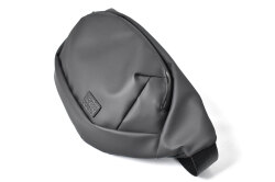 ACTIVE（アクティブ） 防水＆耐久＆軽量　ボディバッグ 「プレリー1957」 NP01010 ブラック　側面