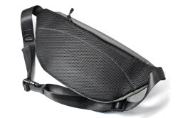 ACTIVE（アクティブ） 防水＆耐久＆軽量　ボディバッグ 「プレリー1957」 NP01010 グレー　裏面