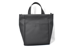 ACTIVE（アクティブ） 防水＆耐久＆軽量　2WAY巾着バッグ 「プレリー1957」 NP01210 ブラック　裏面