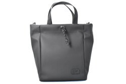 ACTIVE（アクティブ） 防水＆耐久＆軽量　2WAY巾着バッグ 「プレリー1957」 NP01210 ブラック　正面