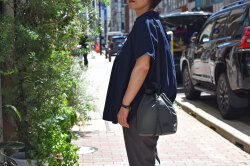 ACTIVE(アクティブ) 防水&耐久&軽量 2WAY巾着バッグ 「プレリー1957」 NP01210 イメージ画像