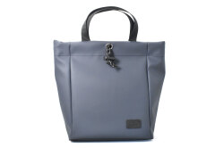 ACTIVE（アクティブ） 防水＆耐久＆軽量　2WAY巾着バッグ 「プレリー1957」 NP01210 ネイビー　正面