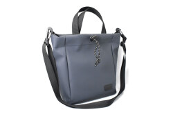 ACTIVE（アクティブ） 防水＆耐久＆軽量　2WAY巾着バッグ 「プレリー1957」 NP01210 ネイビー　正面