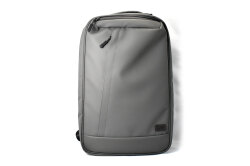 ACTIVE（アクティブ） コンパクトリュック 「プレリー1957」 NP01318 グレー　正面