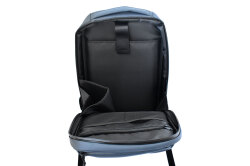 ACTIVE（アクティブ） コンパクトリュック 「プレリー1957」 NP01318 ネイビー　内装