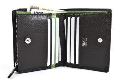 NewPeople（ニューピープル） ファスナー小銭入れ付き二つ折り財布 「プレリー1957」 NP15490 イメージ画像