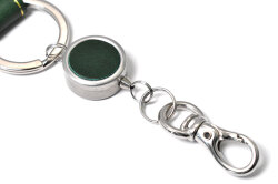 Gadget（ガジェット）　リール付キーホルダー　「プレリー1957」　NP43425　商品特徴