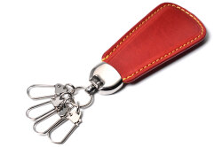 ロエベ　靴べら　キーホルダー LOEWE ロエベ キーホルダー キーリング チャーム 靴べら レザー