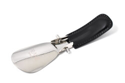 メタルコードバン　シューホーン　「プレリーギンザ」　NP50250　ブラック　裏面