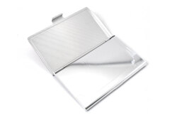 オーストリッチ　メタルカードケース  「プレリーギンザ」　NP87060　内作り
