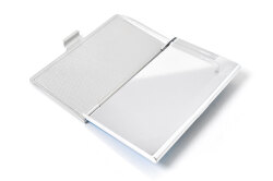 リザード　メタルカードケース  「プレリーギンザ」　NP87160　内作り