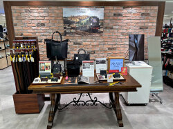 大阪高島屋　ゴールドファイル170周年フェア
