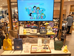 阪急うめだ本店　ピーナッツフェア