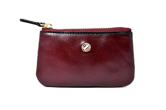 OXFORD CLASSIC（オックスフォードクラシック） キーケース 「ゴールドファイル」 GP27011 バーガンディ 正面