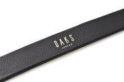 鹿革(表革) 袋縫いベルト 「ダックス」 DB34515 商品特徴