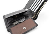 HouseCheck（ハウスチェック） 二つ折り財布（小銭入れあり） 「DAKS ダックス」 DP36112　イメージ画像