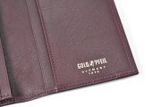 オックスフォード　長財布（小銭入れなし）　「ゴールドファイル」 GP10025 商品特徴