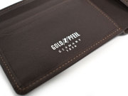 Wilhelm（ウィルヘルム） 二つ折り財布（小銭入れあり） 「ゴールドファイル」 GP25217　特徴