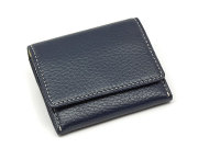 ItalianDeerskin (イタリアンディア) 小銭入れ 「プレリー1957」 NP17660 コン 正面