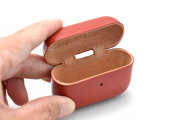 AirPods Pro Leathercase KICS（エアーポッツプロ　レザーケース） 「プレリーギンザ」 NP71398　イメージ画像