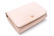 COCCO（コッコ） 二つ折り財布（小銭入れあり） 「ル・プレリーギンザ 」 NPL9313　商品特徴