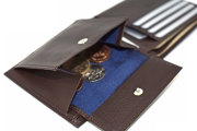 Glove high soft leather（グローブハイソフトレザー） 二つ折り財布（小銭入れあり）「プレリーギンザ」　NPM4118　イメージ画像