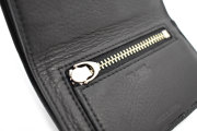 Glove high soft leather（グローブハイソフトレザー） 三つ折り財布（小銭入れあり）　「プレリーギンザ」　NPM4213　商品特徴