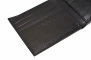 Glove high soft leather（グローブハイソフトレザー） 二つ折り財布（小銭入れなし）「プレリーギンザ」　NPM4514　商品特徴