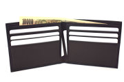 Glove high soft leather（グローブハイソフトレザー） 二つ折り財布（小銭入れなし）「プレリーギンザ」　NPM4514　イメージ画像