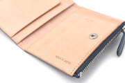 コードバン　スマートコンパクト　コンパクト財布 「プレリーギンザ」　NPM7218 商品特徴