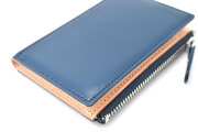 コードバン　スマートコンパクト　コンパクト財布 「プレリーギンザ」　NPM7218 商品特徴
