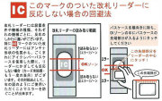 Commodity（コモディティ）ICカードを2枚入れても大丈夫なパスケース  「ル・プレリーギンザ」 NPS5755　機能説明