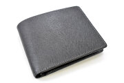 Clean（クリーン）　二つ折り財布（小銭入れあり） 「プレリーギンザ」　NPX8112　商品特徴