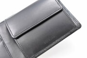 Clean（クリーン）　二つ折り財布（小銭入れあり） 「プレリーギンザ」　NPX8112　商品特徴