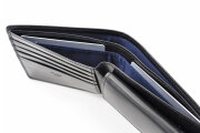Clean（クリーン）　二つ折り財布（小銭入れあり） 「プレリーギンザ」　NPX8112　商品特徴