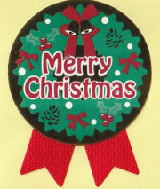 クリスマスラッピング